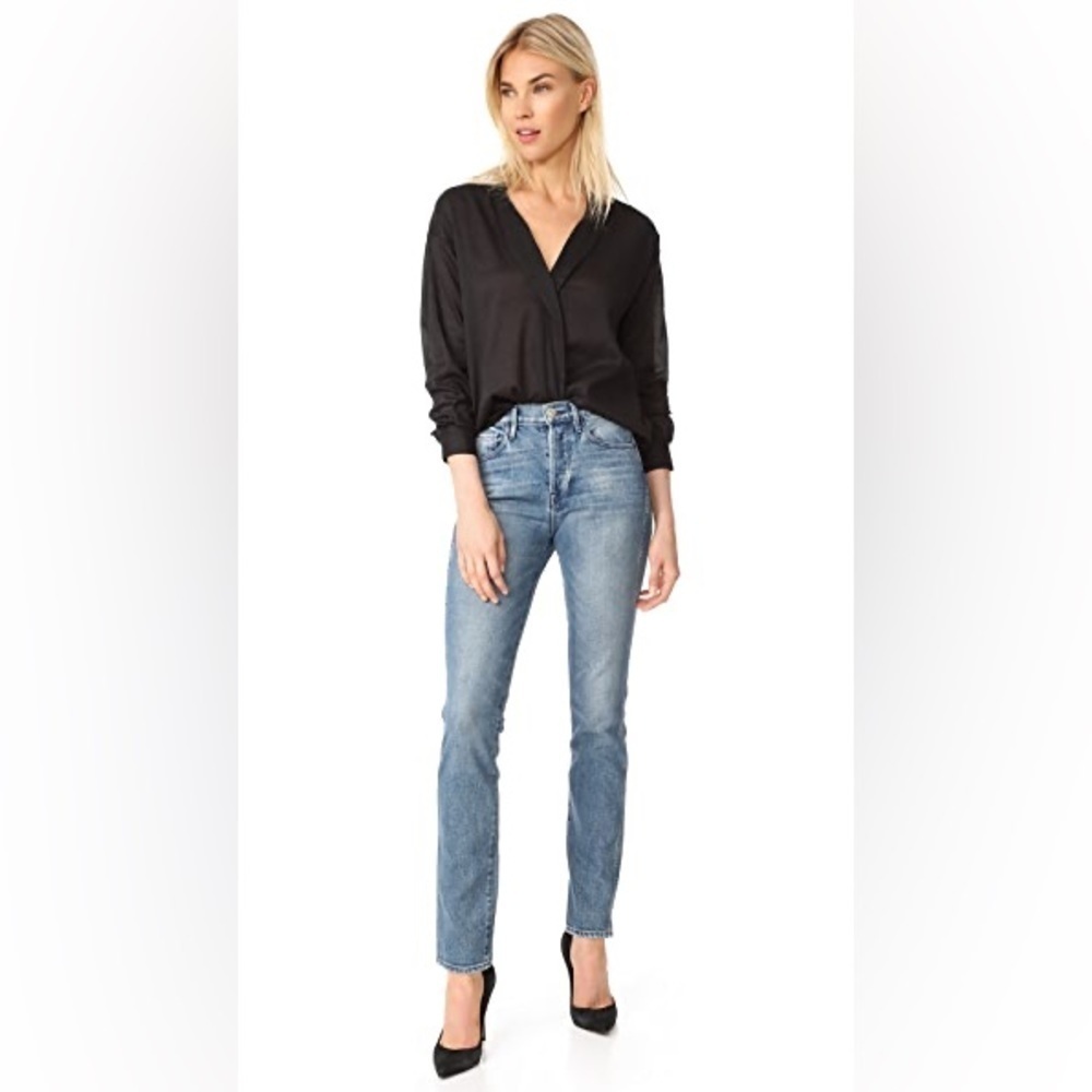 3x1 NYC denim • Shelter slim straight jeans